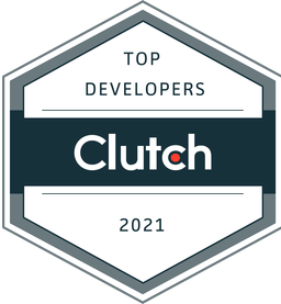 Clutch Top Developers 2021