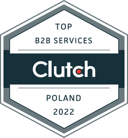 Clutch Top B2B Companies 2022 Poland