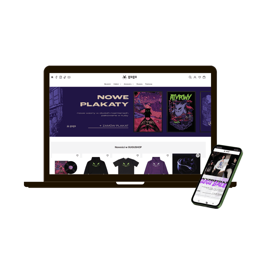 GUGUSHOP case study