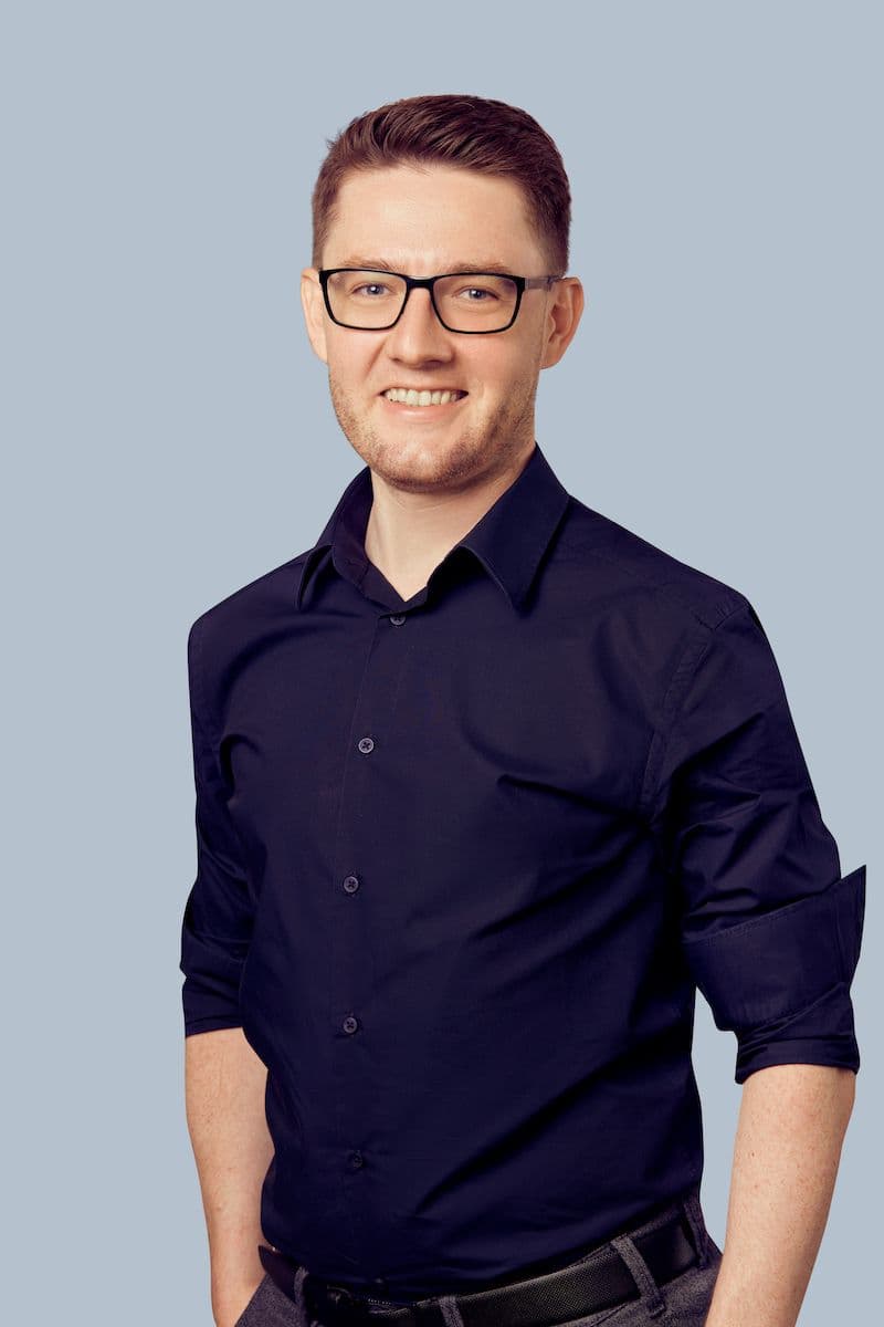 Michał W., Founder
