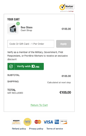 shopify checkout