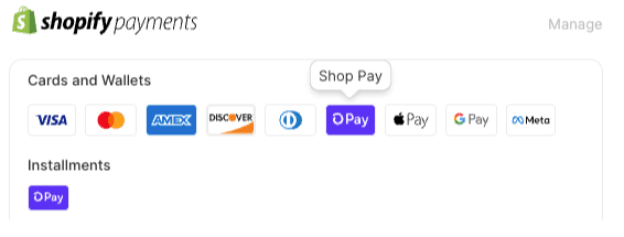 shopify checkout