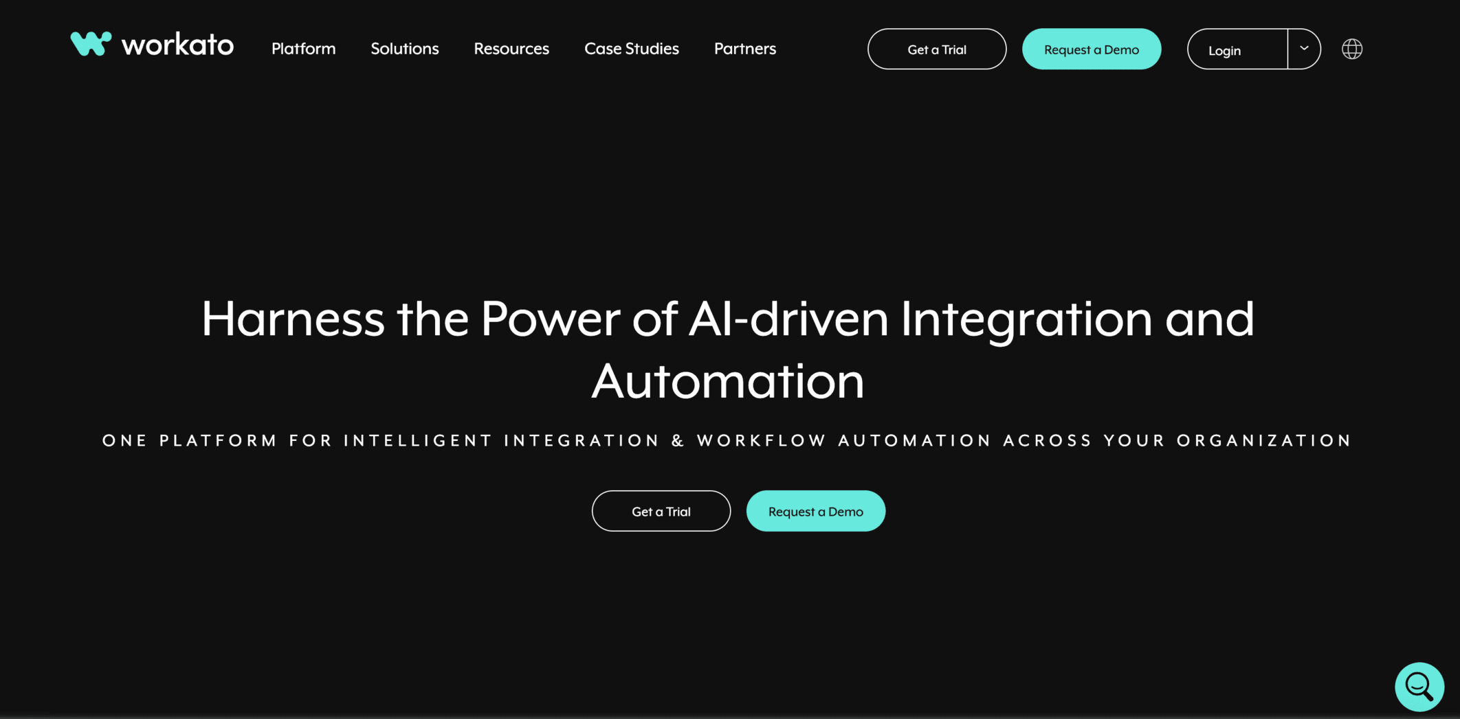 Workato iPaaS tool 