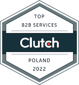 Clutch Top B2B Companies 2022 Poland