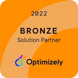 Optimizely Partner Badge