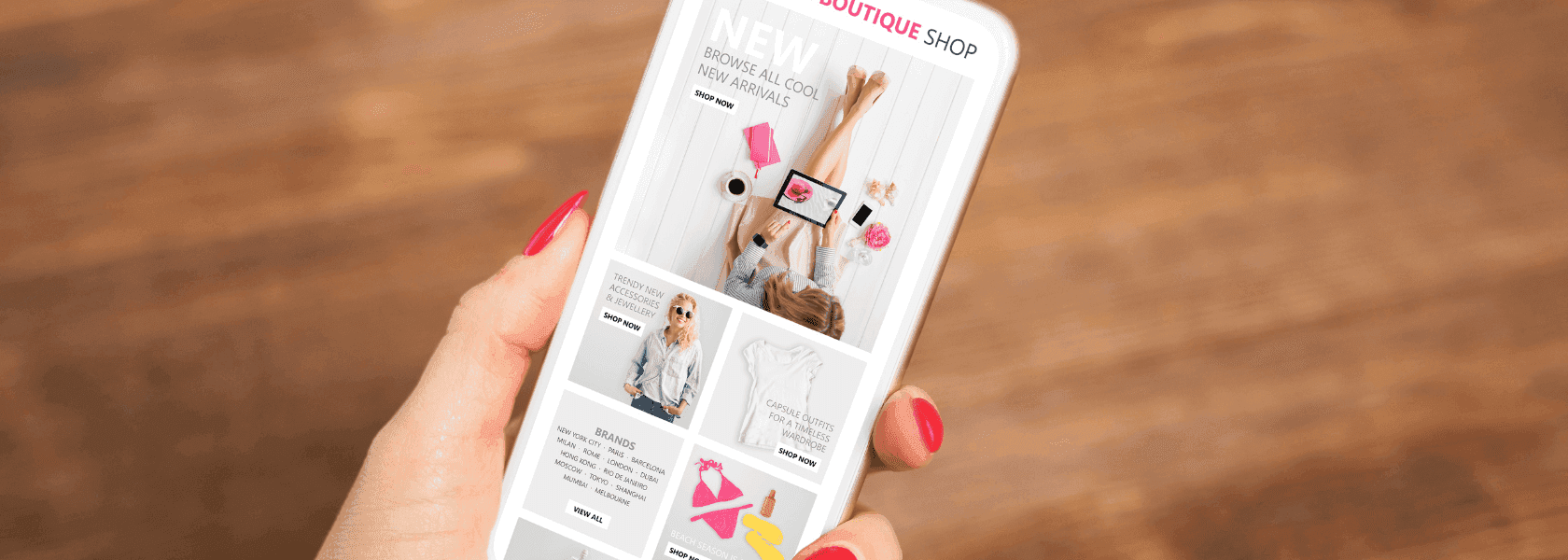 Fashion E-commerce Trends 2026