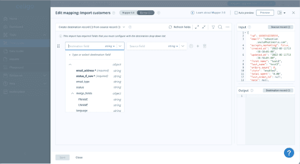 How to build a Celigo flow?