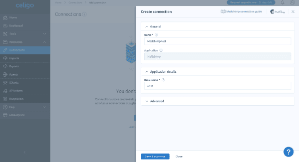 How to build a Celigo flow