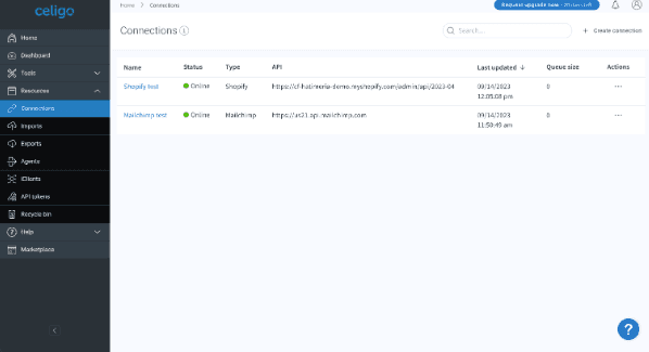 How to build a Celigo flow?