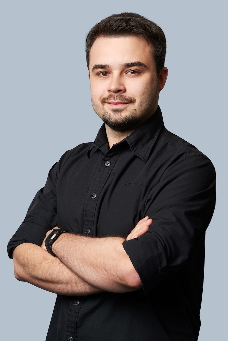 Michał P., QA Tester