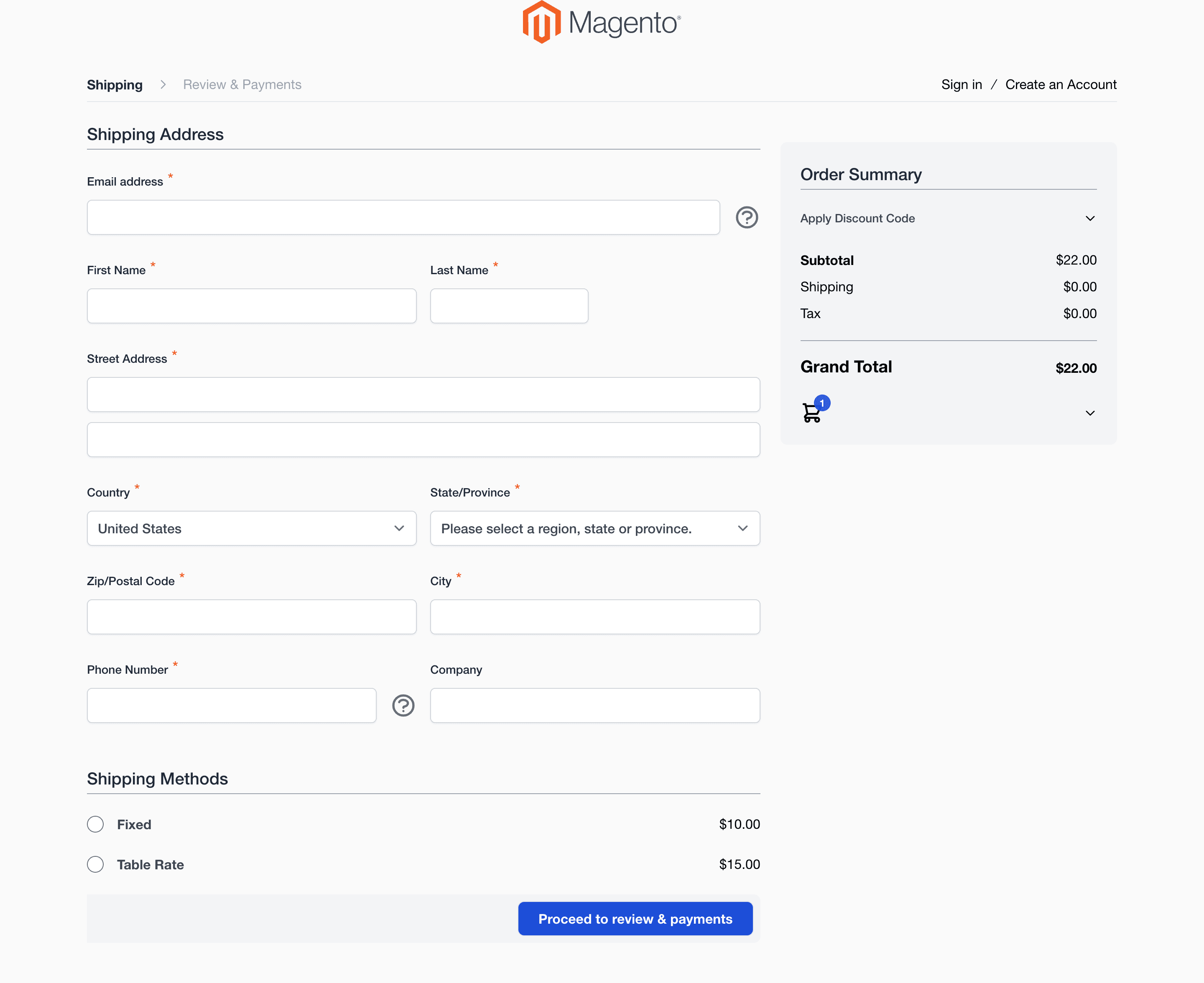 app checkout clean test checkout