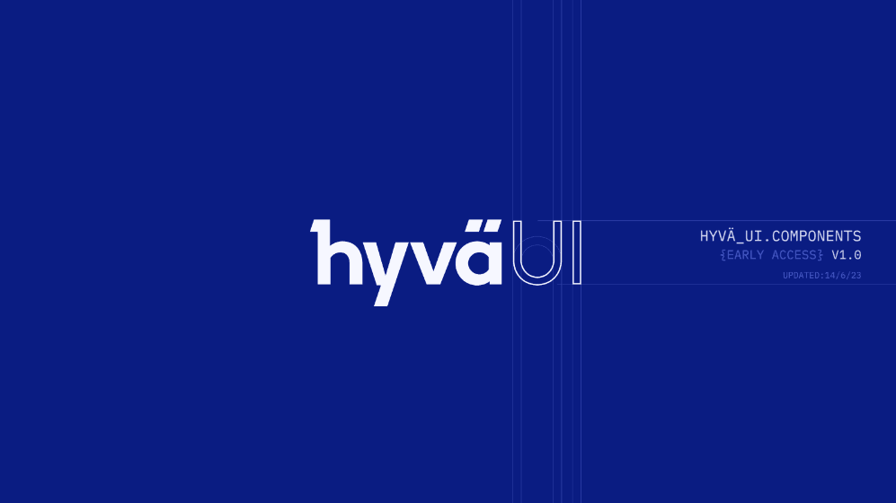 Hyva UI components