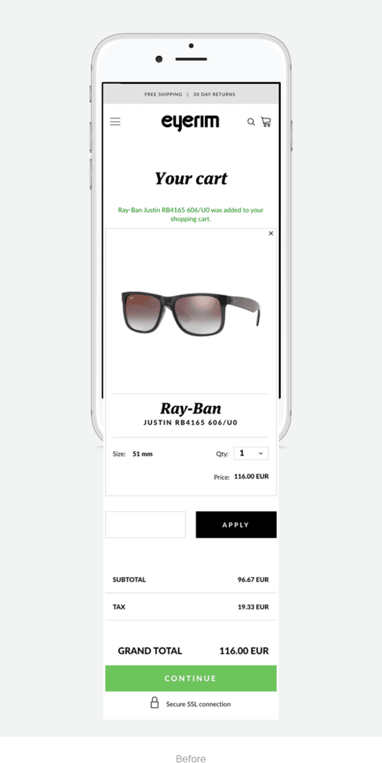 Screenshot After