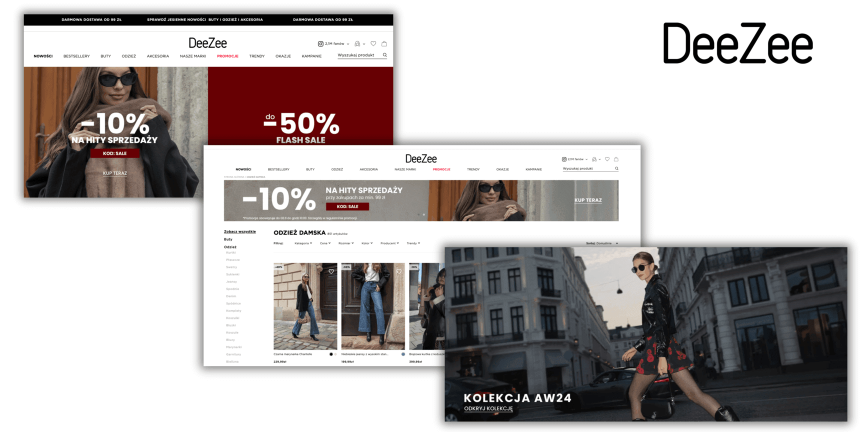 DeeZee case study Hatimeria