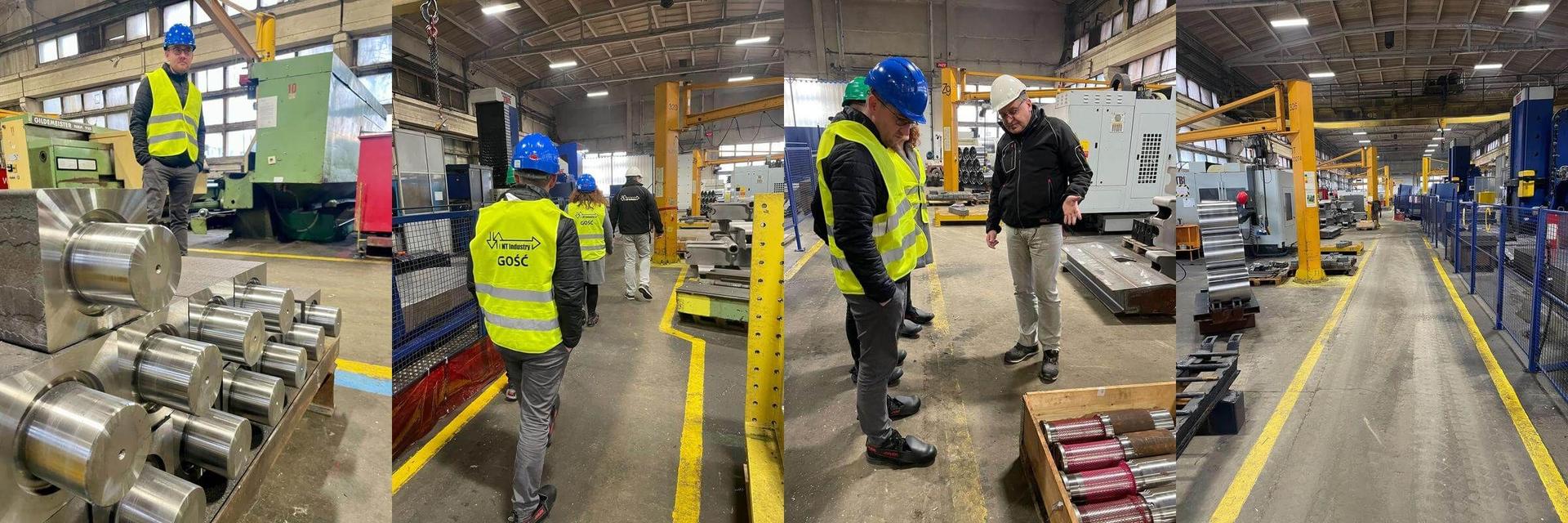 Hatimeria meets NT Group Industrial AI & 3D for NT Group - PoC