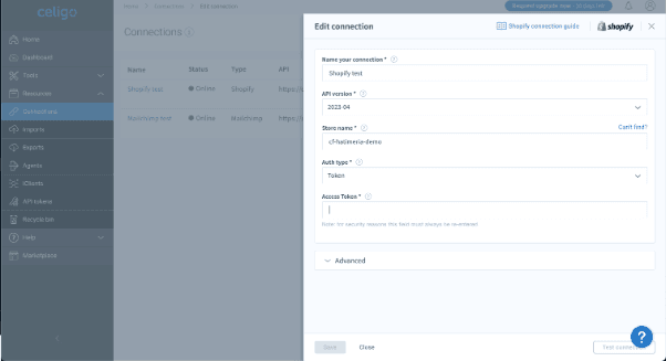 How to build a Celigo flow?