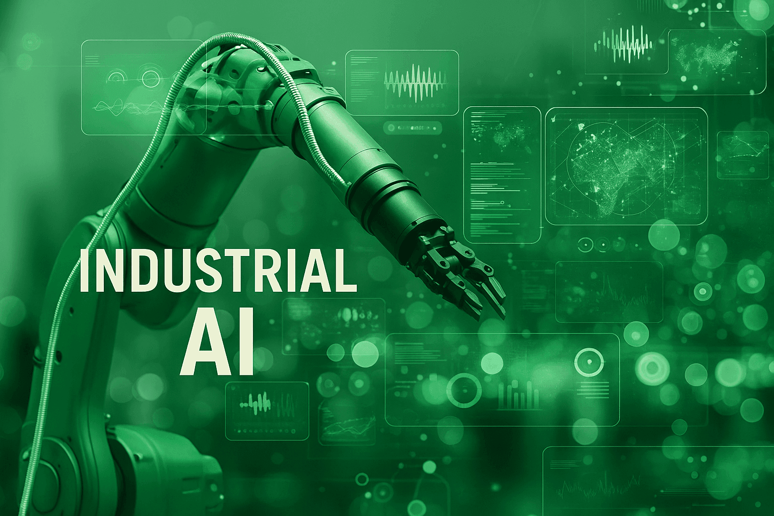 Industrial AI & 3D for NT Group - PoC
