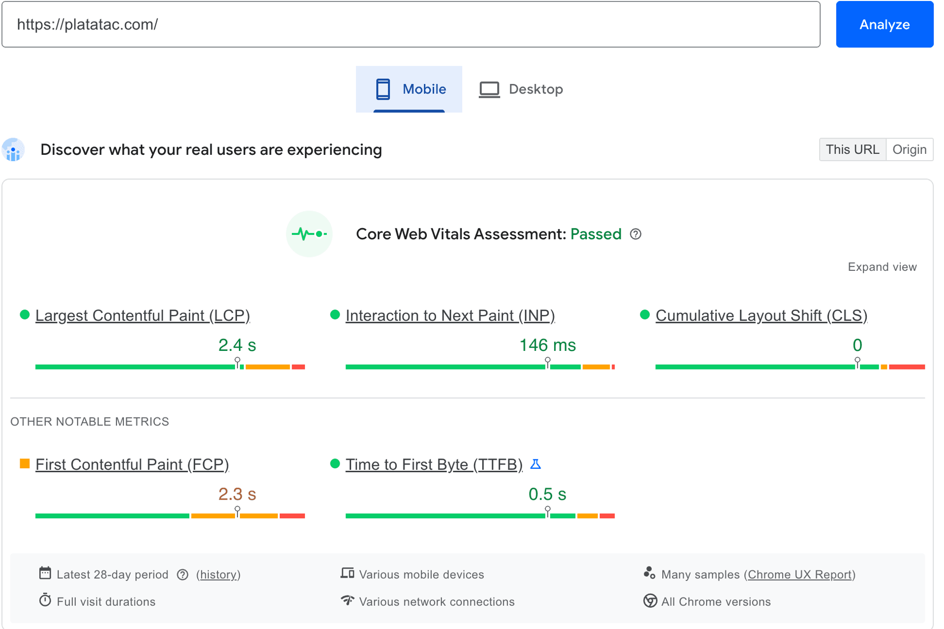 PLATATAC Shopify migration - Hatimeria - Core Web Vitals2.png
