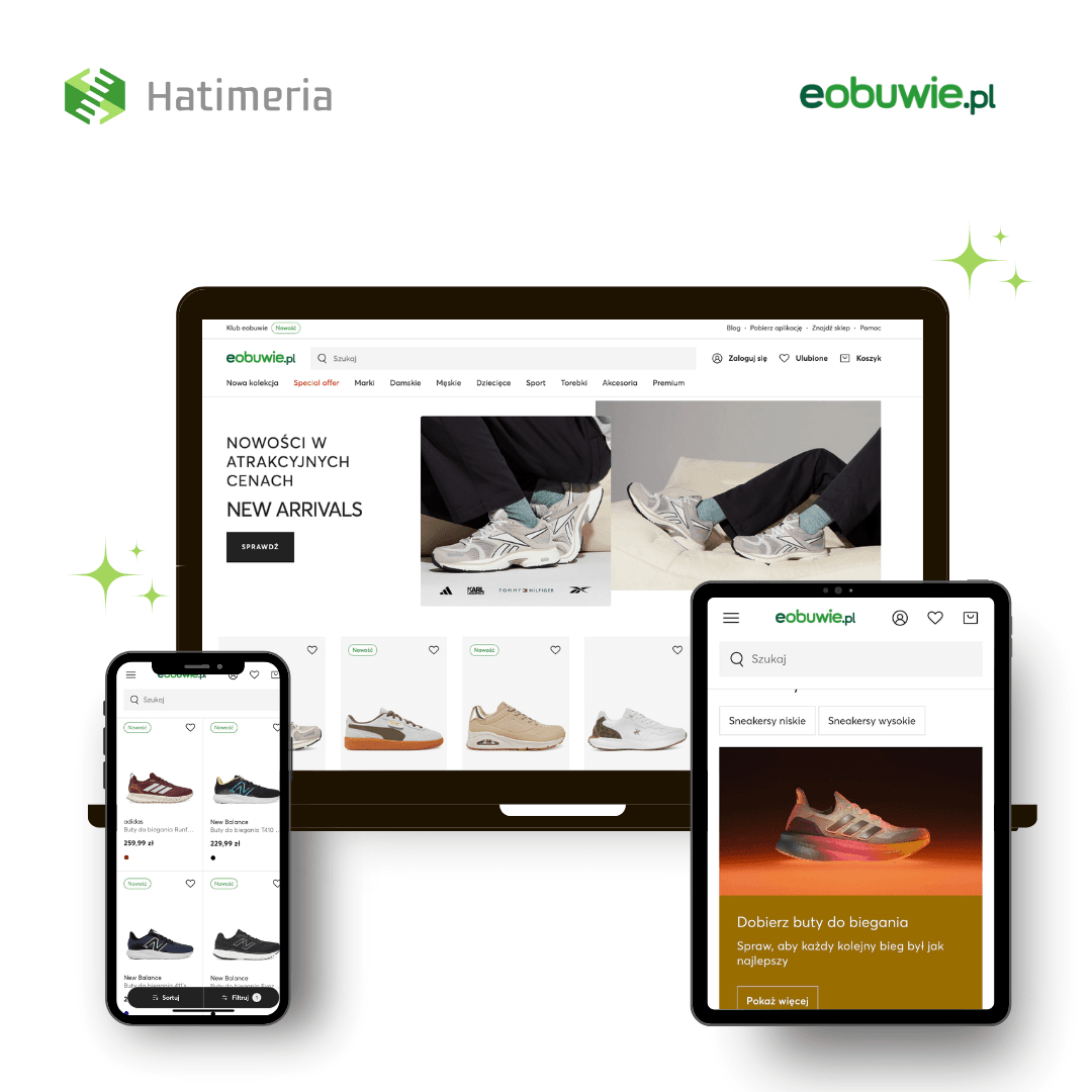 eobuwie -  case study