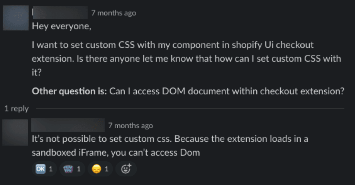 shopify questions and answers