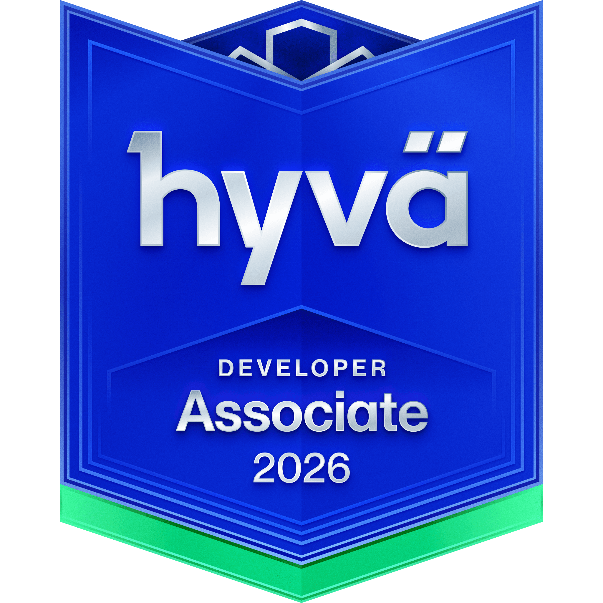 Certificate Badge