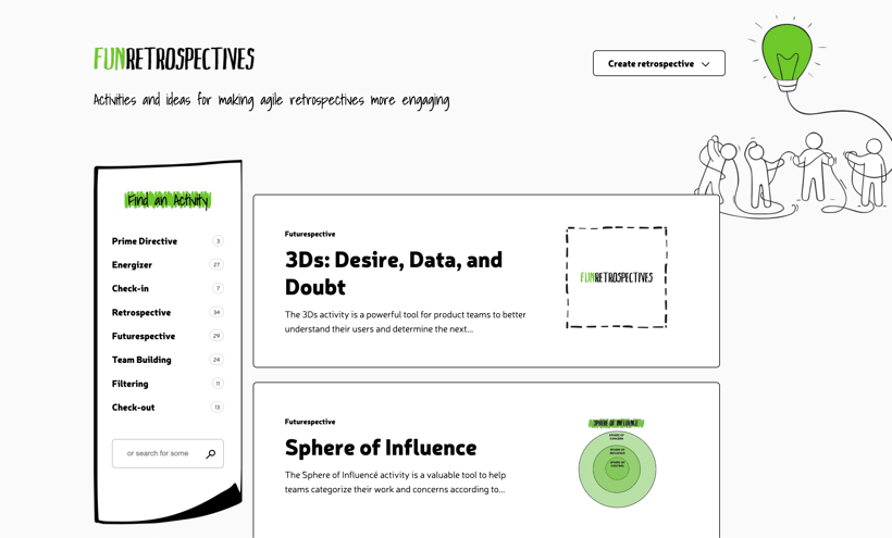 Fun Retrospectives