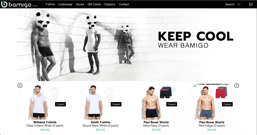 Bamigo case study