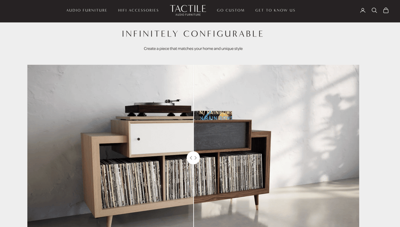 Tactile 3D configurator - Configurator Desktop2.png