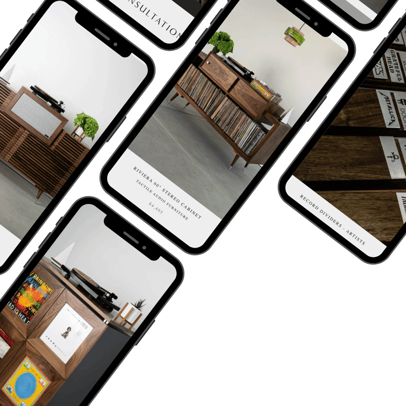 Tactile case study